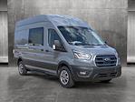 2023 Ford E-Transit 350 High Roof RWD, Empty Cargo Van for sale #PKA49693 - photo 8