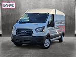 New 2023 Ford E-Transit 350 Medium Roof RWD, Empty Cargo Van for sale #PKB62483 - photo 1