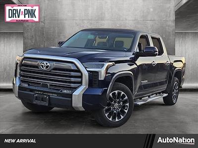 Used 2023 Toyota Tundra Limited CrewMax Cab 4x4, Pickup for sale #PX064480 - photo 1