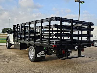 New 2024 Ford F-600 XL Regular Cab 4x2, Stake Bed for sale #RDA10913 - photo 2