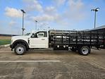 2024 Ford F-600 Regular Cab DRW 4x2, Stake Bed for sale #RDA10913 - photo 6