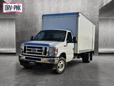 2024 Ford E-450 RWD, Smyrna Truck Cutaway Van Box Van for sale #RDD45445 - photo 1