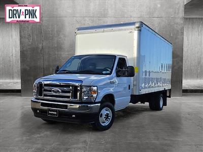 New 2024 Ford E-450 RWD, Box Van for sale #RDD45475 - photo 1