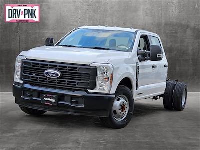 2024 Ford F-350 Crew Cab DRW 4x2, Cab Chassis for sale #REC53313 - photo 1
