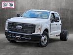 New 2024 Ford F-350 XL Crew Cab 4x2, Cab Chassis for sale #REC53313 - photo 1