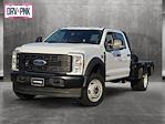 2024 Ford F-450 Crew Cab DRW 4x4, Cab Chassis for sale #REC94833 - photo 1