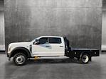 2024 Ford F-450 Crew Cab DRW 4x4, Cab Chassis for sale #REC94833 - photo 6