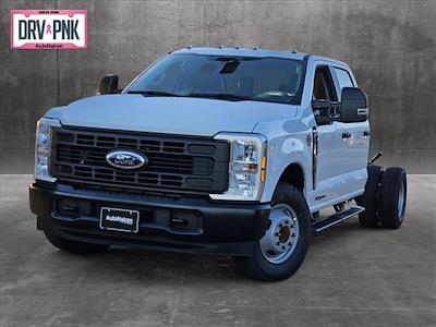 2024 Ford F-350 Crew Cab DRW 4x2, Cab Chassis for sale #REC94963 - photo 1