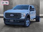 2024 Ford F-450 Crew Cab DRW 4x4, Cab Chassis for sale #REC95058 - photo 1