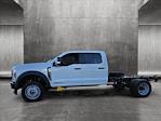 2024 Ford F-450 Crew Cab DRW 4x4, Cab Chassis for sale #REC95058 - photo 6