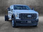 New 2024 Ford F-450 XL Crew Cab 4x4, Cab Chassis for sale #REC95058 - photo 8