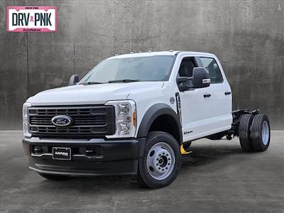2024 Ford F-450 Crew Cab DRW 4x4, Cab Chassis for sale #REC95157 - photo 1