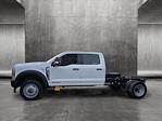 New 2024 Ford F-450 XL Crew Cab 4x4, Cab Chassis for sale #REC95157 - photo 6