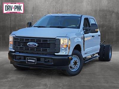 New 2024 Ford F-350 XL Crew Cab 4x4, Cab Chassis for sale #REC96133 - photo 1