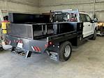 New 2024 Ford F-350 XL Crew Cab 4x4, 9' 4" J & I Manufacturing NS Model Flatbed Flatbed Truck for sale #REC96133 - photo 4