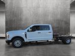 New 2024 Ford F-350 XL Crew Cab 4x4, Cab Chassis for sale #REC96133 - photo 5