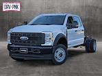 2024 Ford F-450 Crew Cab DRW 4x4, Cab Chassis for sale #REC96812 - photo 1