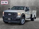 2024 Ford F-450 Crew Cab DRW 4x4, Cab Chassis for sale #REC96812 - photo 19