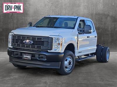 2024 Ford F-350 Crew Cab DRW 4x4, Cab Chassis for sale #REC97197 - photo 1