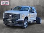 2024 Ford F-350 Crew Cab DRW 4x4, Cab Chassis for sale #REC97197 - photo 1