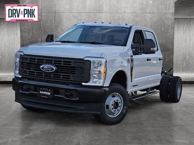 2024 Ford F-350 Crew Cab DRW 4x4, Cab Chassis for sale #REC97205 - photo 1