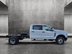 New 2024 Ford F-350 XL Crew Cab 4x4, Cab Chassis for sale #REC97205 - photo 8