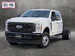 New 2024 Ford F-350 XL Crew Cab 4x4, Cab Chassis for sale #REC97972 - photo 1