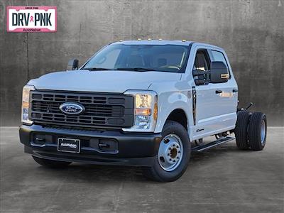2024 Ford F-350 Crew Cab DRW 4x4, Cab Chassis for sale #REC97977 - photo 1