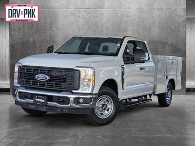 2024 Ford F-250 Super Cab SRW 4x2, Royal Truck Body Service Body Service Truck for sale #RED41594 - photo 1