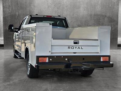 New 2024 Ford F-250 XL Super Cab 4x2, 8' 2" Royal Truck Body Service Body Service Truck for sale #RED41594 - photo 2