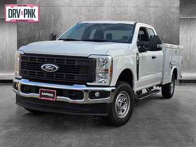 New 2024 Ford F-250 XL Super Cab 4x4, Royal Truck Body Service Body Service Truck for sale #RED78853 - photo 1