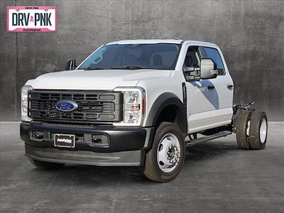 New 2024 Ford F-450 XL Crew Cab 4x2, 9' RKI L Series Mechanics Body for sale #RED89272 - photo 1