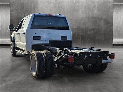 2024 Ford F-450 Crew Cab DRW 4x2, RKI L Series Mechanics Body for sale #RED89272 - photo 2