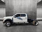 New 2024 Ford F-450 XL Crew Cab 4x2, Cab Chassis for sale #RED89272 - photo 6