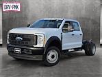 New 2024 Ford F-450 XL Crew Cab 4x2, Cab Chassis for sale #RED92053 - photo 1