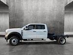 New 2024 Ford F-450 XL Crew Cab 4x2, Cab Chassis for sale #RED92053 - photo 6