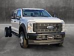 New 2024 Ford F-450 XL Crew Cab 4x2, Cab Chassis for sale #RED92053 - photo 8