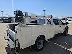 2024 Ford F-450 Crew Cab DRW 4x2, RKI L Series Mechanics Body for sale #RED92053 - photo 4