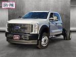 New 2024 Ford F-450 XL Crew Cab 4x2, Cab Chassis for sale #RED93333 - photo 1