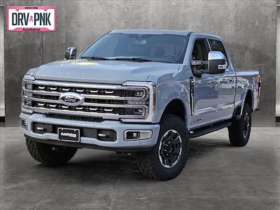 New 2024 Ford F-250 Platinum Crew Cab 4x4, Pickup for sale #REE35709 - photo 1