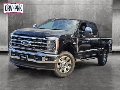 New 2024 Ford F-250 King Ranch Crew Cab 4x4, Pickup for sale #REE49449 - photo 1