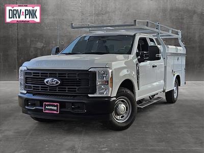 New 2024 Ford F-250 XL Super Cab 4x2, Royal Service Truck for sale #REE82421 - photo 1