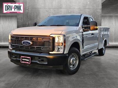 New 2024 Ford F-250 XL Super Cab 4x2, 8' 2" Royal Truck Body Service Body Service Truck for sale #REE82574 - photo 1