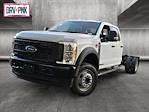 2024 Ford F-550 Crew Cab DRW 4x4, Cab Chassis for sale #REF09800 - photo 3