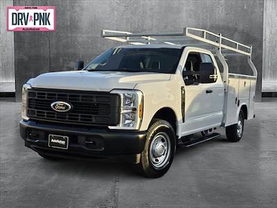 New 2024 Ford F-250 XL Super Cab 4x2, Service Truck for sale #REF61236 - photo 1