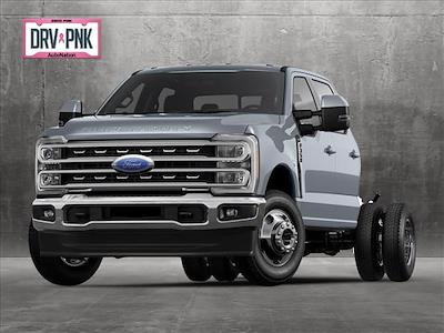 2024 Ford F-350 Crew Cab DRW 4x4, Cab Chassis for sale #REF83688 - photo 1