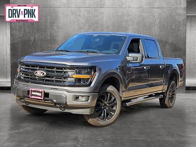 2024 Ford F-150 SuperCrew Cab 4x4, Pickup for sale #RFA04763 - photo 1