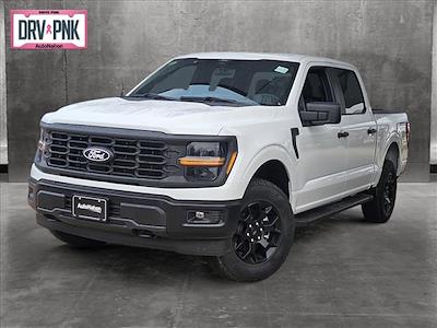 2024 Ford F-150 SuperCrew Cab 4x4, Pickup for sale #RFA31040 - photo 1