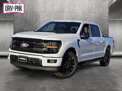 2024 Ford F-150 SuperCrew Cab 4x2, Pickup for sale #RFB12195 - photo 1