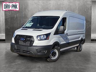 New 2024 Ford Transit 250 Medium Roof RWD, Empty Cargo Van for sale #RKA74370 - photo 1